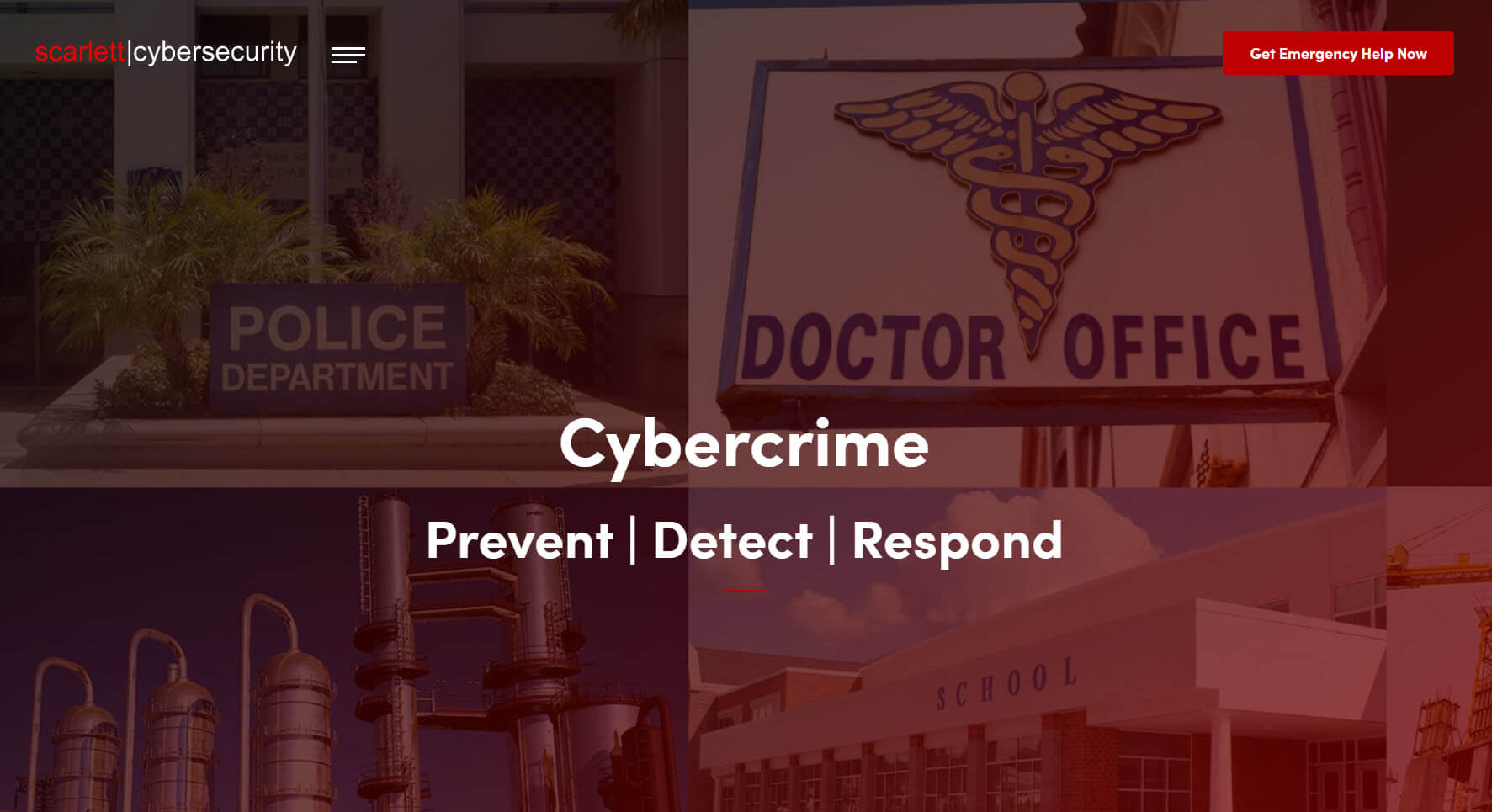 Scarlett Cybersecurity Services logo