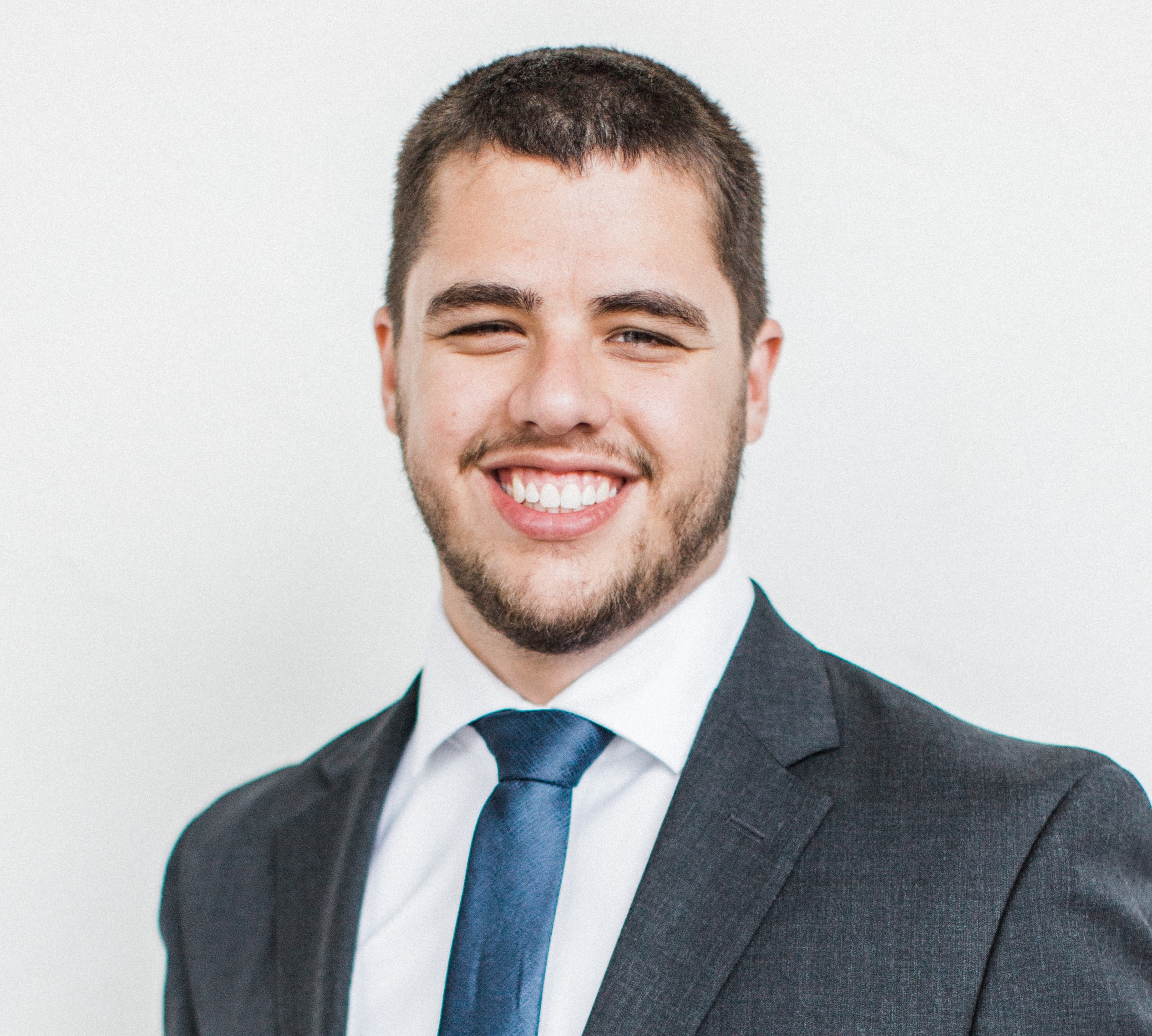 Tyler Chancey, Scarlett Cybersecurity Consultant