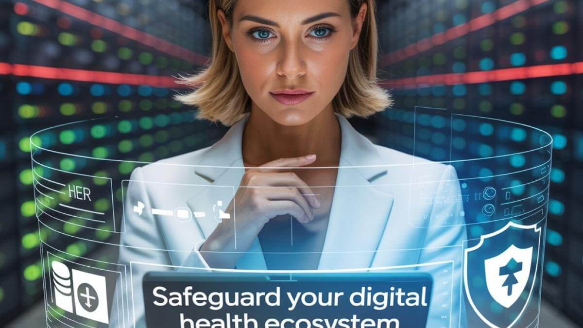 Healthcare Cyber Image